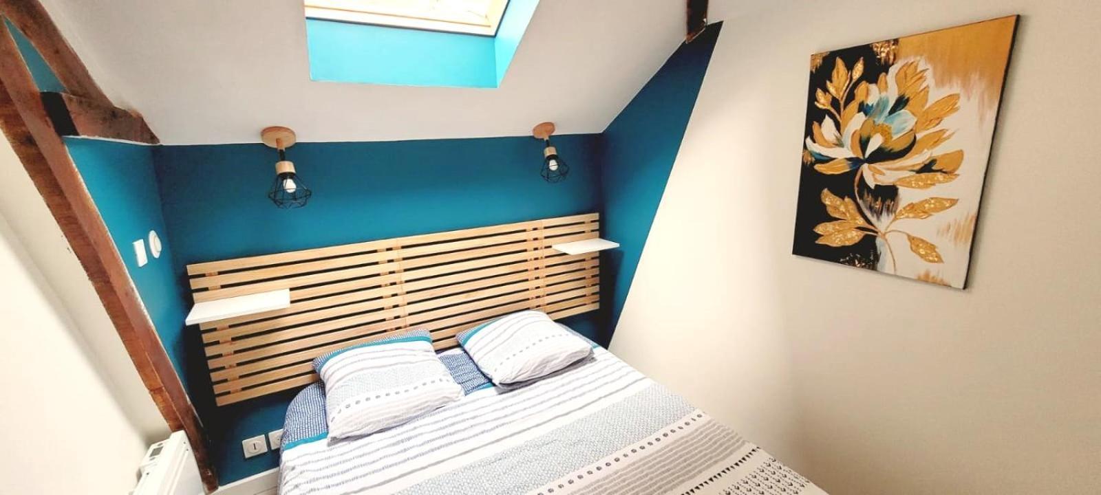 Appartement De Charme - Centre Ville ชาโตว์บรีอองต์ ภายนอก รูปภาพ