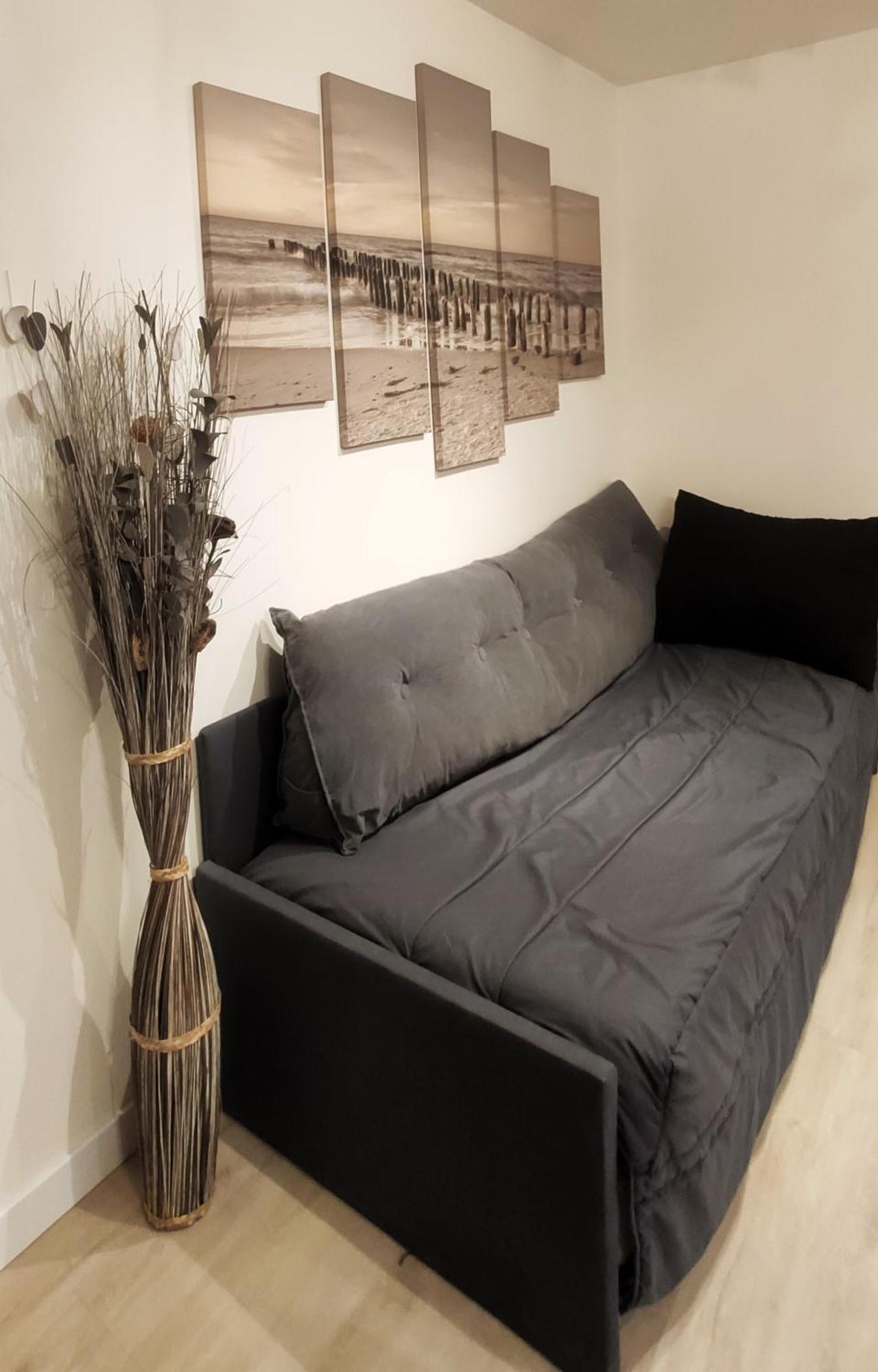 Appartement De Charme - Centre Ville ชาโตว์บรีอองต์ ภายนอก รูปภาพ