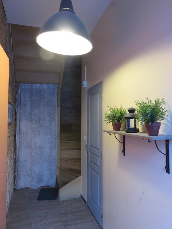 Appartement De Charme - Centre Ville ชาโตว์บรีอองต์ ภายนอก รูปภาพ